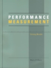 Performance Measurement Pb - Book