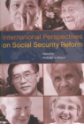 International Perspectives on Social Security Reform - Book