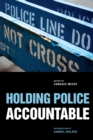 Holding Police Accountable - Book