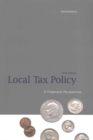 Local Tax Policy - Book