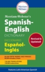 Merriam-Webster's Spanish-English Dictionary - Book