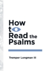 How to Read the Psalms - Book