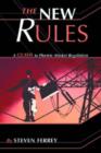 New Rules : A Guide to Electric Market Regulation - Book