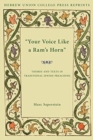 Your Voice Like a Ram's Horn : Themes and Texts in Traditional Jewish Preaching - Book