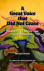 A Great Voice that Did Not Cease : The Growth of the Rabbinic Canon and Its Interpretation - Book