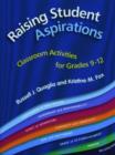 Raising Student Aspirations, Classroom Activities for Grades 9-12 - Book