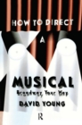 How to Direct a Musical - Book