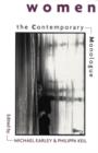 The Contemporary Monologue: Women - Book