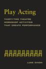 Play-Acting - Book