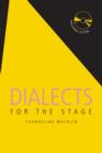 Dialects for the Stage - Book