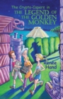 The Legend of the Golden Monkey - Book