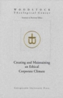Creating and Maintaining an Ethical Corporate Climate - Book