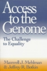 Access to the Genome : The Challenge to Equality - Book