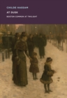 Childe Hassam : At Dusk: Boston Common at Twilight - Book