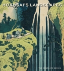 Hokusai’s Landscapes : The Complete Series - Book