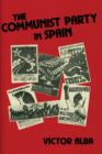 The Communist Party in Spain - Book