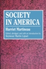 Society in America - Book