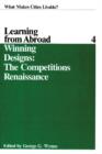 Winning Designs : The Competitions Renaissance - Book