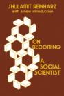 On Becoming a Social Scientist : From Survey Research and Participant Observation to Experimental Analysis - Book