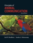Principles of Animal Communication - Book