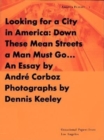 Looking for a City in America : Down These Mean Streets a Man Must Go - Book