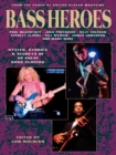 Bass Heroes - Book