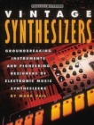 VINTAGE SYNTHESIZERS - Book