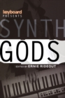 Keyboard Presents Synth Gods - Book