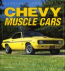 Chevy Muscle Cars - Book