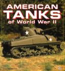 American Tanks of World War II - Book