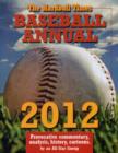 HARDBALL TIMES BASEBALL ANNUAL 2012 - Book