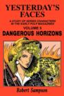 Yesterday's Faces : Dangerous Horizons - Book