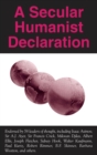 A Secular Humanist Declaration - Book