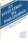 An Invitation to Philosophy - Book