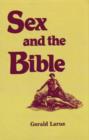 Sex and the Bible - Book