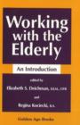 Working with the Elderly - Book