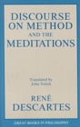 A Discourse on Method and Meditations - Book