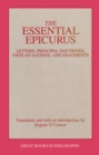 The Essential Epicurus : Letters, Principal Doctrines, Vatican Sayings, and Fragments - Book