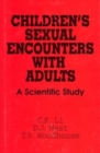 Children's Sexual Encounters with Adults - Book