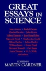Great Essays In Science - Book