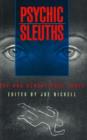 Psychic Sleuths - Book