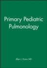 Primary Pediatric Pulmonology - Book