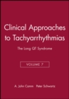 Clinical Approaches to Tachyarrhythmias, The Long QT Syndrome - Book