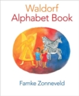 Waldorf Alphabet Book - Book