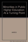 Minorities in Public Higher Education : At a Turning Point - Book