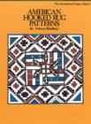 American Hooked Rug Patterns - Book