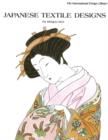 Japanese Textile Designs - Book