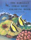 Hawaiian Coral Reef Coloring Book - Book