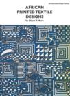 African Printed Textile Designs - Book