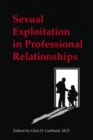 Sexual Exploitation in Professional Relationships - Book